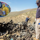 The helicopter carrying Kobe Bryant and his daughter, Gigi, crashed on Jan. 26, 2020.